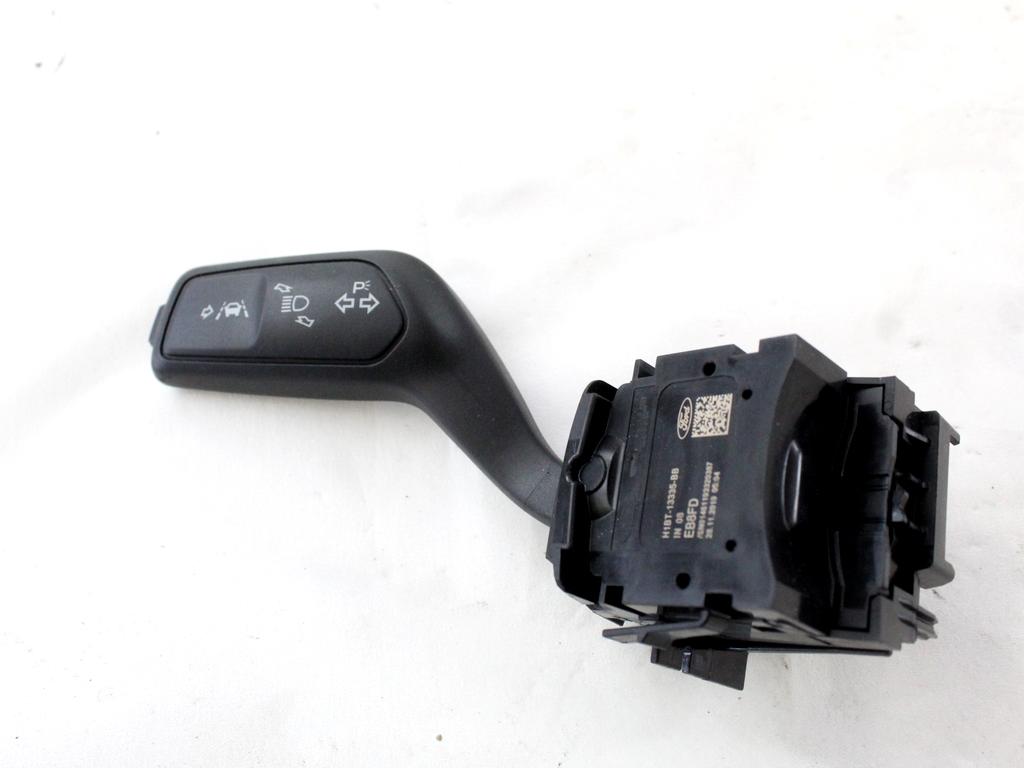 H1BT-13335-BB DEVIOLUCI GRUPPO DI COMANDO LUCI FORD FIESTA 1.5 D 63KW 6M 5P (2020) RICAMBIO USATO