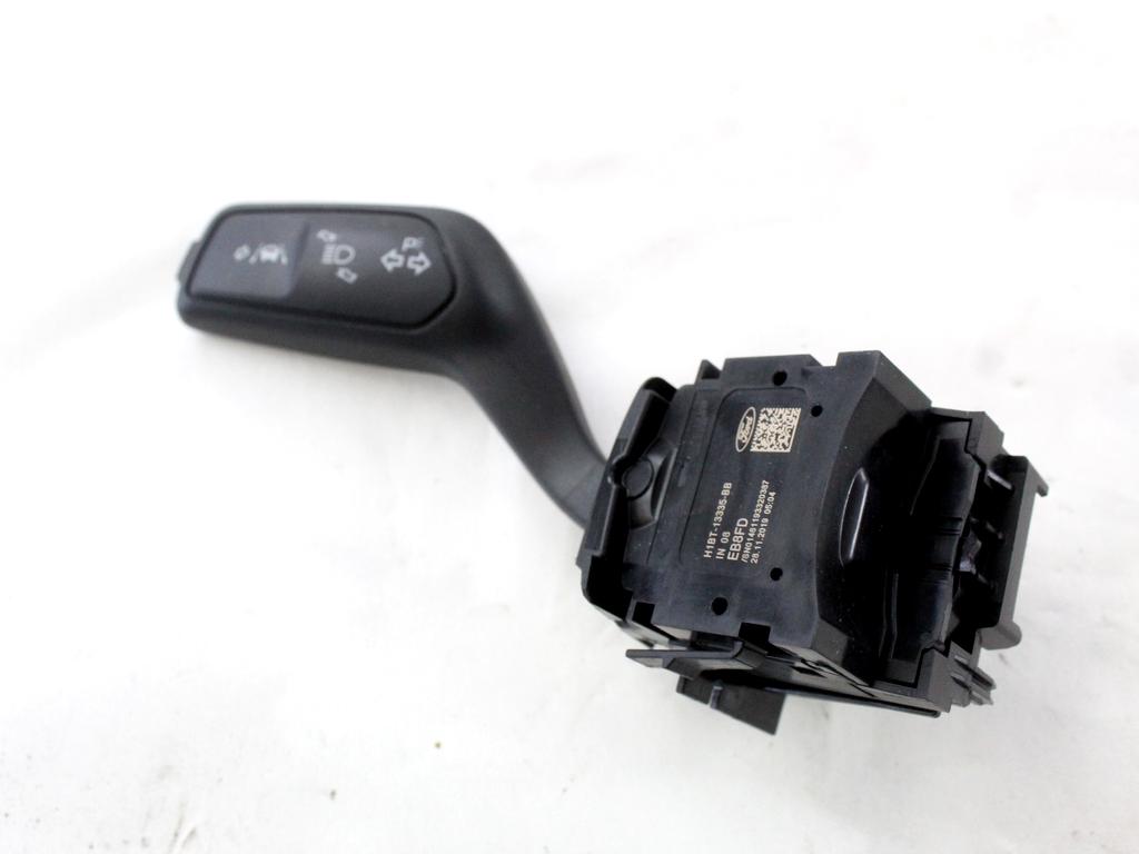 H1BT-13335-BB DEVIOLUCI GRUPPO DI COMANDO LUCI FORD FIESTA 1.5 D 63KW 6M 5P (2020) RICAMBIO USATO