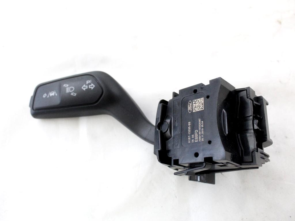 H1BT-13335-BB DEVIOLUCI GRUPPO DI COMANDO LUCI FORD FIESTA 1.5 D 63KW 6M 5P (2020) RICAMBIO USATO