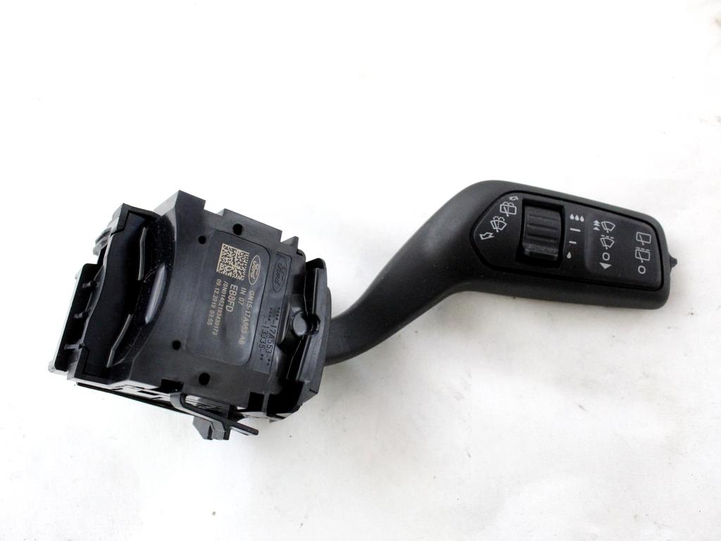 GN15-17A553-AB DEVIOLUCI GRUPPO DI COMANDO TERGICRISTALLI FORD FIESTA 1.5 D 63KW 6M 5P (2020) RICAMBIO USATO