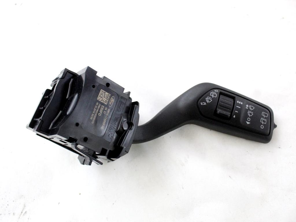 GN15-17A553-AB DEVIOLUCI GRUPPO DI COMANDO TERGICRISTALLI FORD FIESTA 1.5 D 63KW 6M 5P (2020) RICAMBIO USATO