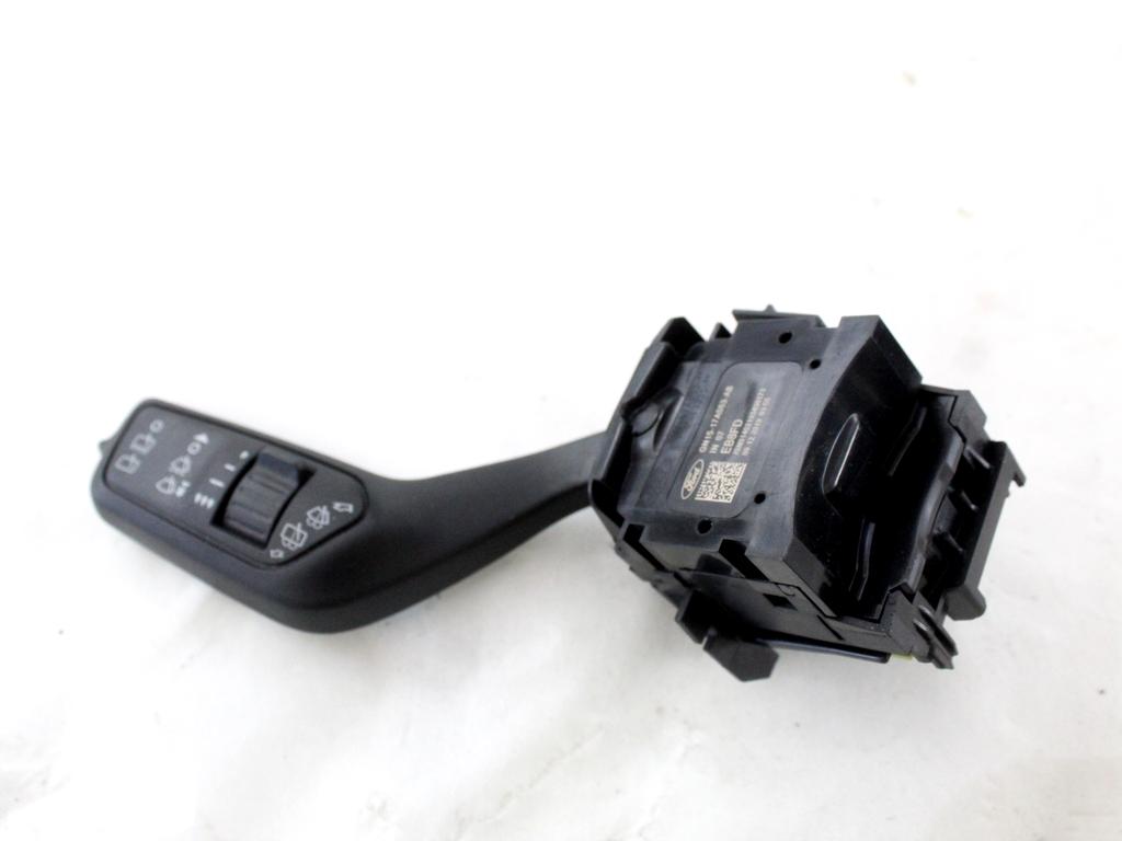 GN15-17A553-AB DEVIOLUCI GRUPPO DI COMANDO TERGICRISTALLI FORD FIESTA 1.5 D 63KW 6M 5P (2020) RICAMBIO USATO