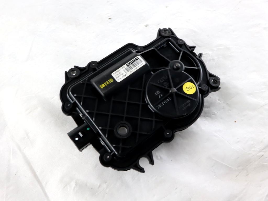 3W3837059 CENTRALINA CHIUSURA CENTRALIZZATA ANTERIORE DESTRA BENTLEY CONTINENTAL GT 4.0 B 388KW AUT 2P (2016) RICAMBIO USATO
