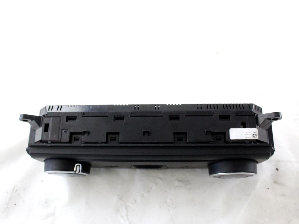 2592187 CENTRALINA GRUPPO DI COMANDO CLIMATIZZATORE CLIMA A/C MANUALE FORD FIESTA 1.5 D 63KW 6M 5P (2020) RICAMBIO USATO