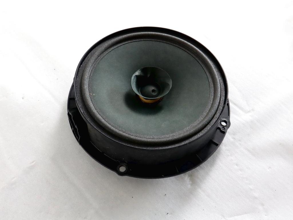 1S0035710B CASSA ALTOPARLANTE PORTA ANTERIORE VOLKSWAGEN UP 1.0 B 44KW 5M 5P (2016) RICAMBIO USATO