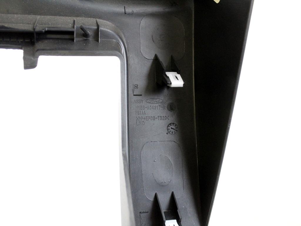 H1BB-A04317-ALW RIVESTIMENTO INFERIORE CRUSCOTTO LATO SINISTRO FORD FIESTA 1.5 D 63KW 6M 5P (2020) RICAMBIO USATO