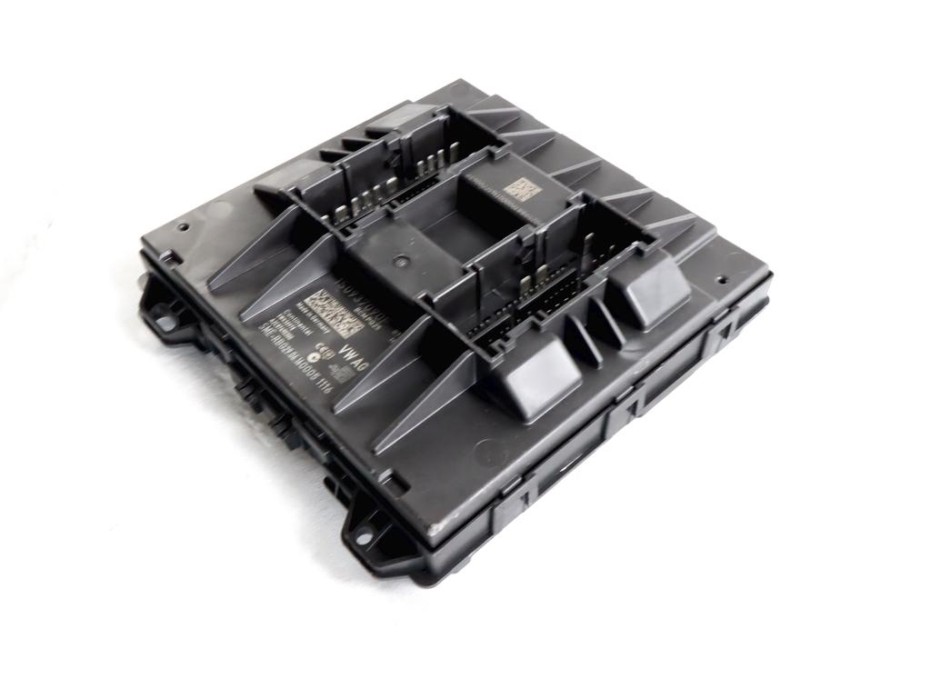 1S0937090F CENTRALINA BODY COMPUTER VOLKSWAGEN UP 1.0 B 44KW 5M 5P (2016) RICAMBIO USATO