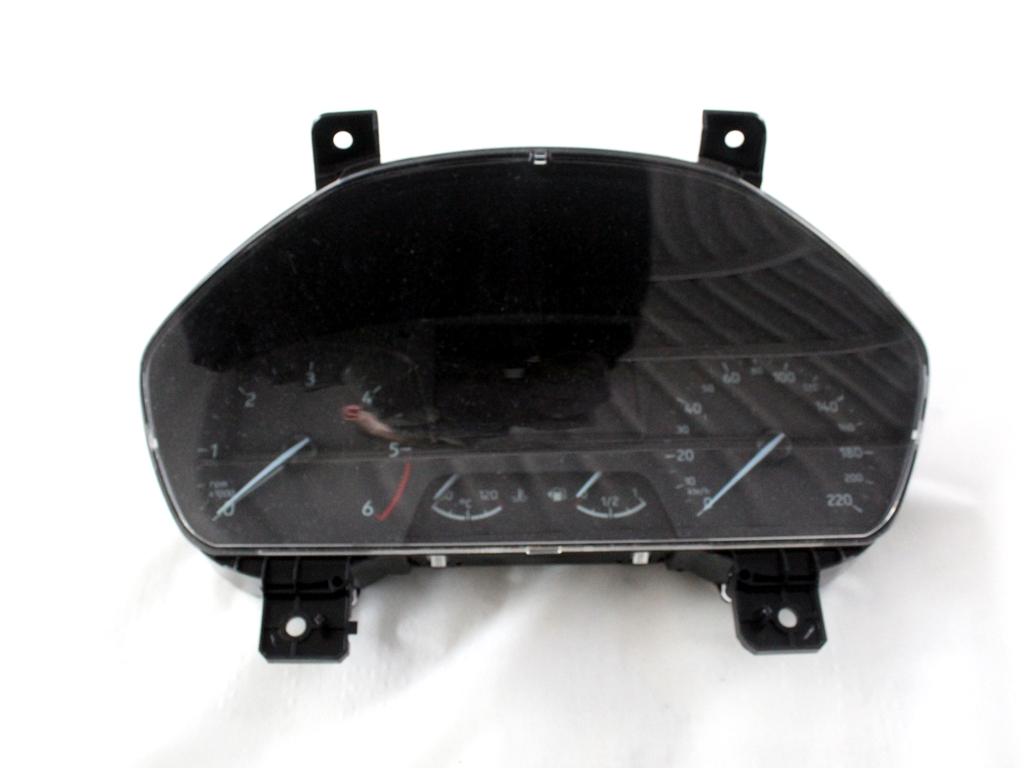 L1BT-10849-BCF QUADRO STRUMENTI CONTACHILOMETRI FORD FIESTA 1.5 D 63KW 6M 5P (2020) RICAMBIO USATO