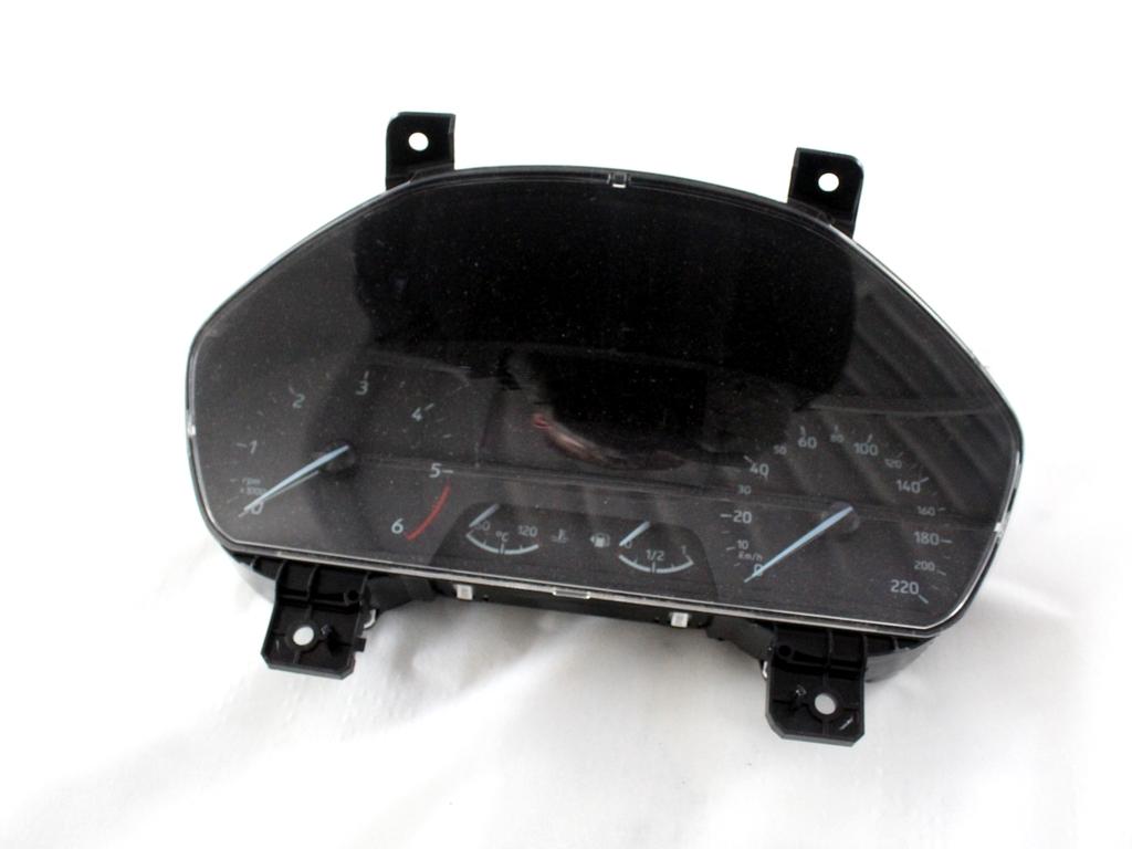 L1BT-10849-BCF QUADRO STRUMENTI CONTACHILOMETRI FORD FIESTA 1.5 D 63KW 6M 5P (2020) RICAMBIO USATO