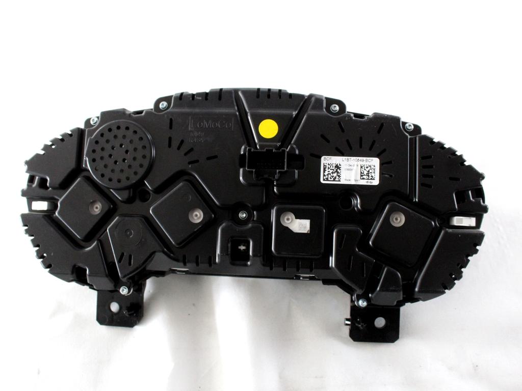 L1BT-10849-BCF QUADRO STRUMENTI CONTACHILOMETRI FORD FIESTA 1.5 D 63KW 6M 5P (2020) RICAMBIO USATO