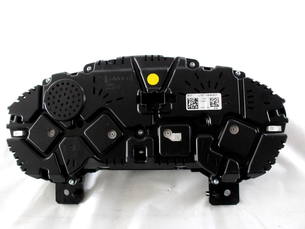 L1BT-10849-BCF QUADRO STRUMENTI CONTACHILOMETRI FORD FIESTA 1.5 D 63KW 6M 5P (2020) RICAMBIO USATO