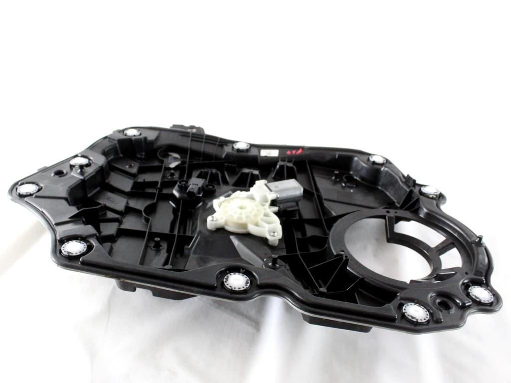 L1BB-A23201-CB MOTORINO MECCANISMO ALZA-VETRO ALZA-CRISTALLO PORTA ANTERIORE SINISTRA FORD FIESTA 1.5 D 63KW 6M 5P (2020) RICAMBIO USATO L1TB-14553-BB