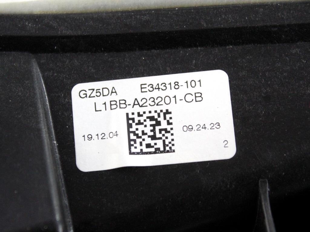 L1BB-A23201-CB MOTORINO MECCANISMO ALZA-VETRO ALZA-CRISTALLO PORTA ANTERIORE SINISTRA FORD FIESTA 1.5 D 63KW 6M 5P (2020) RICAMBIO USATO L1TB-14553-BB