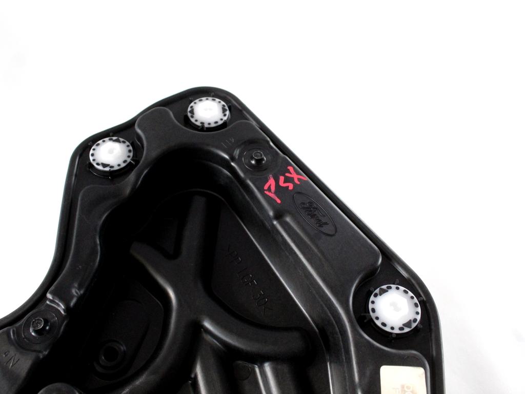 L1BB-A27001-CB MOTORINO MECCANISMO ALZA-VETRO ALZA-CRISTALLO PORTA POSTERIORE SINISTRA FORD FIESTA 1.5 D 63KW 6M 5P (2020) RICAMBIO USATO L1TB-14553-DB