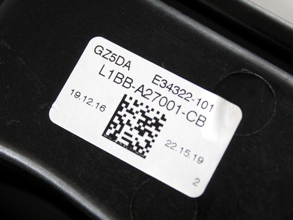 L1BB-A27001-CB MOTORINO MECCANISMO ALZA-VETRO ALZA-CRISTALLO PORTA POSTERIORE SINISTRA FORD FIESTA 1.5 D 63KW 6M 5P (2020) RICAMBIO USATO L1TB-14553-DB