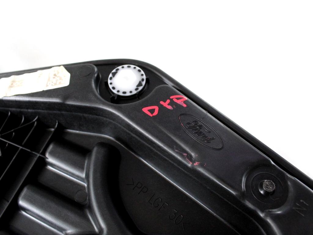 L1BB-A27000-CB MOTORINO MECCANISMO ALZA-VETRO ALZA-CRISTALLO PORTA POSTERIORE DESTRA FORD FIESTA 1.5 D 63KW 6M 5P (2020) RICAMBIO USATO L1TB-14A389-DB