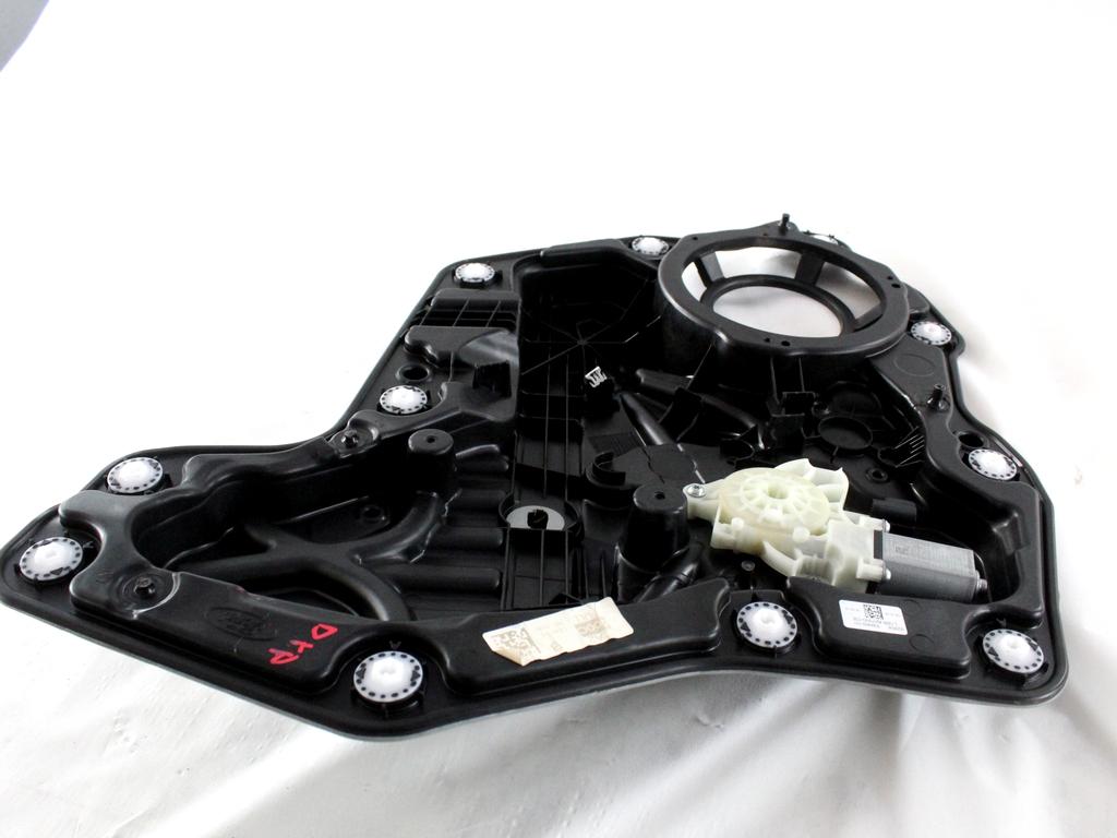 L1BB-A27000-CB MOTORINO MECCANISMO ALZA-VETRO ALZA-CRISTALLO PORTA POSTERIORE DESTRA FORD FIESTA 1.5 D 63KW 6M 5P (2020) RICAMBIO USATO L1TB-14A389-DB