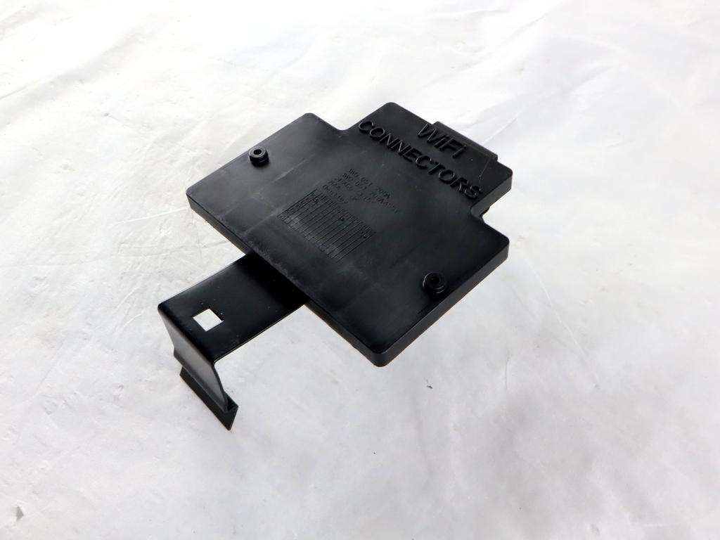 3W0051700A STAFFA SUPPORTO CENTRALINA WIFI BENTLEY CONTINENTAL GT 4.0 B 388KW AUT 2P (2016) RICAMBIO USATO