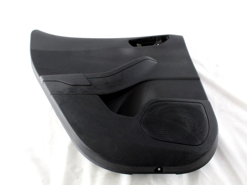 H1BB-A27407-BE3ZHE PANNELLO INTERNO PORTA POSTERIORE SINISTRA FORD FIESTA 1.5 D 63KW 6M 5P (2020) RICAMBIO USATO