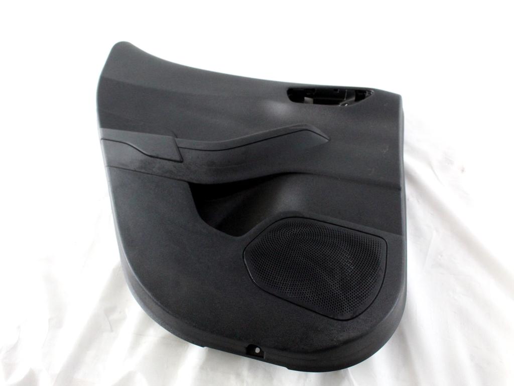 H1BB-A27407-BE3ZHE PANNELLO INTERNO PORTA POSTERIORE SINISTRA FORD FIESTA 1.5 D 63KW 6M 5P (2020) RICAMBIO USATO