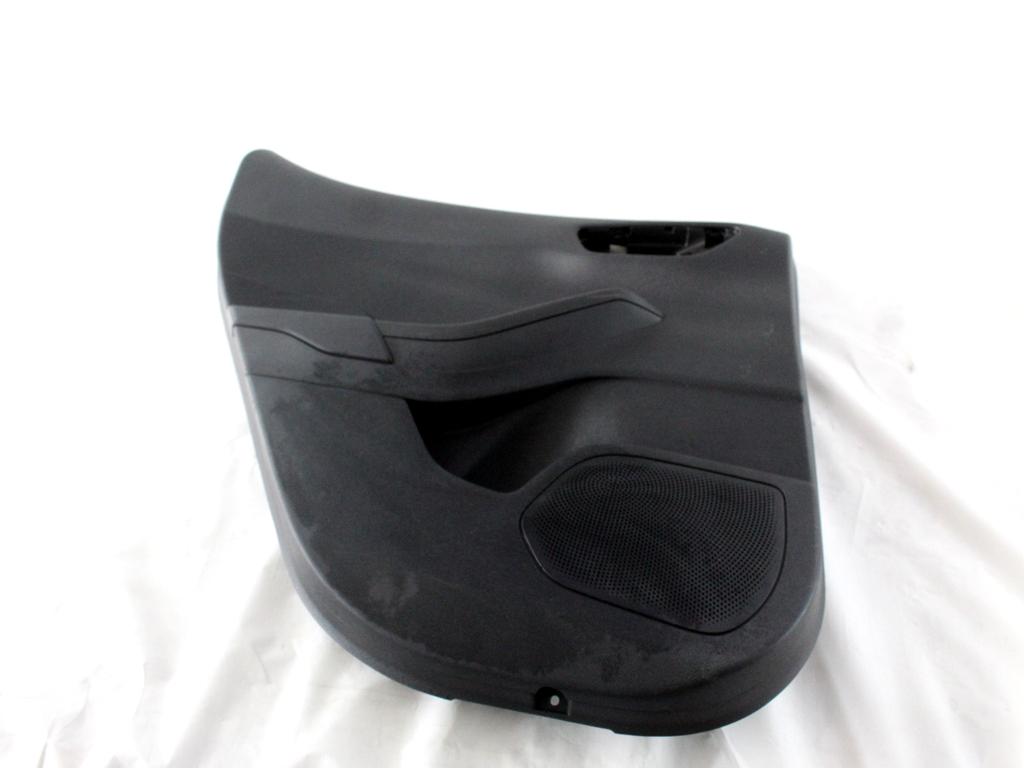 H1BB-A27407-BE3ZHE PANNELLO INTERNO PORTA POSTERIORE SINISTRA FORD FIESTA 1.5 D 63KW 6M 5P (2020) RICAMBIO USATO