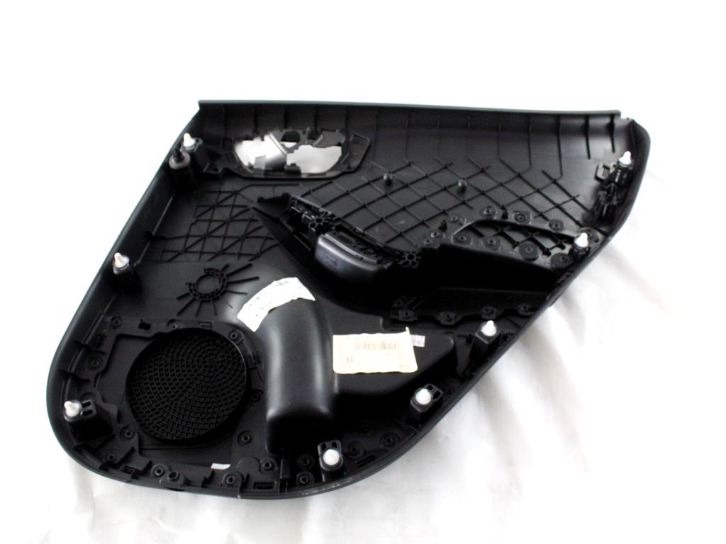 H1BB-A27407-BE3ZHE PANNELLO INTERNO PORTA POSTERIORE SINISTRA FORD FIESTA 1.5 D 63KW 6M 5P (2020) RICAMBIO USATO