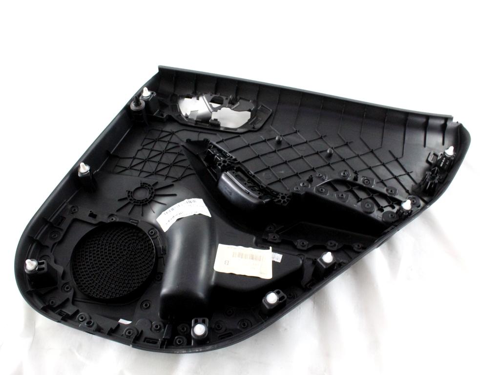 H1BB-A27407-BE3ZHE PANNELLO INTERNO PORTA POSTERIORE SINISTRA FORD FIESTA 1.5 D 63KW 6M 5P (2020) RICAMBIO USATO
