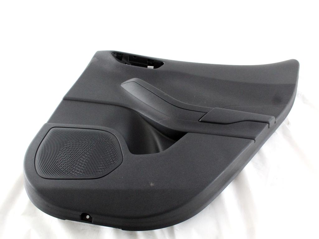 H1BB-A27406-BE3ZHE PANNELLO INTERNO PORTA POSTERIORE DESTRA FORD FIESTA 1.5 D 63KW 6M 5P (2020) RICAMBIO USATO