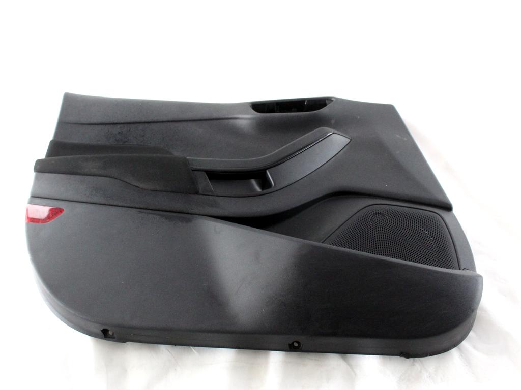 H1BB-A23943-AN1GKE PANNELLO INTERNO PORTA ANTERIORE SINISTRA FORD FIESTA 1.5 D 63KW 6M 5P (2020) RICAMBIO USATO