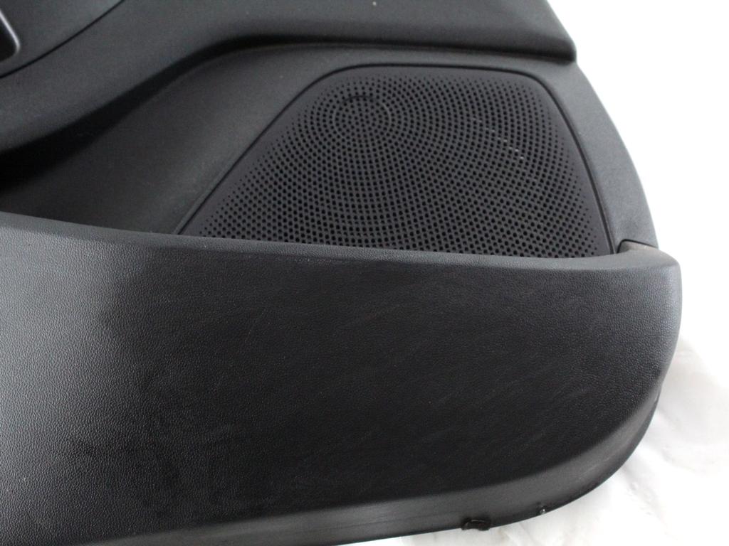H1BB-A23943-AN1GKE PANNELLO INTERNO PORTA ANTERIORE SINISTRA FORD FIESTA 1.5 D 63KW 6M 5P (2020) RICAMBIO USATO
