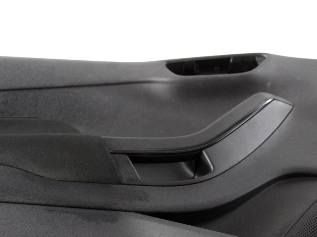 H1BB-A23943-AN1GKE PANNELLO INTERNO PORTA ANTERIORE SINISTRA FORD FIESTA 1.5 D 63KW 6M 5P (2020) RICAMBIO USATO