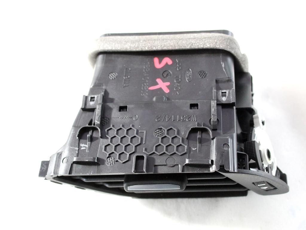 H1BB-A018B09 BOCCHETTA AERAZIONE CRUSCOTTO LATO SINISTRO FORD FIESTA 1.5 D 63KW 6M 5P (2020) RICAMBIO USATO
