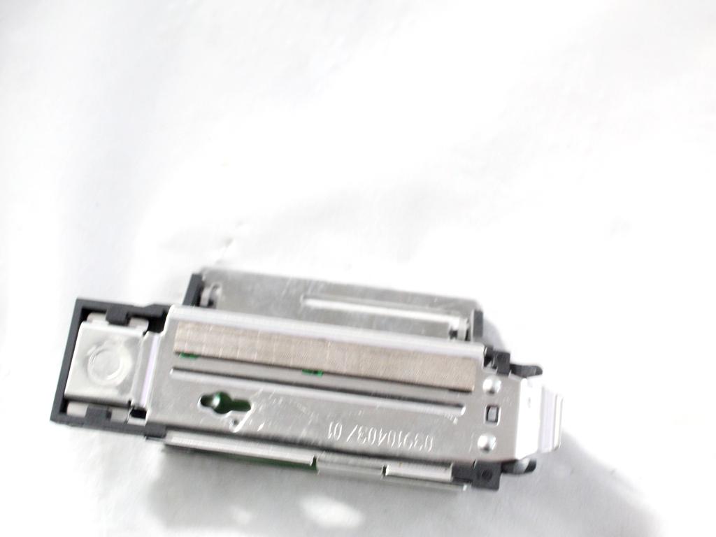 K1BT-19K351-AD CENTRALINA AMPLIFICATORE ANTENNA FORD FIESTA 1.5 D 63KW 6M 5P (2020) RICAMBIO USATO