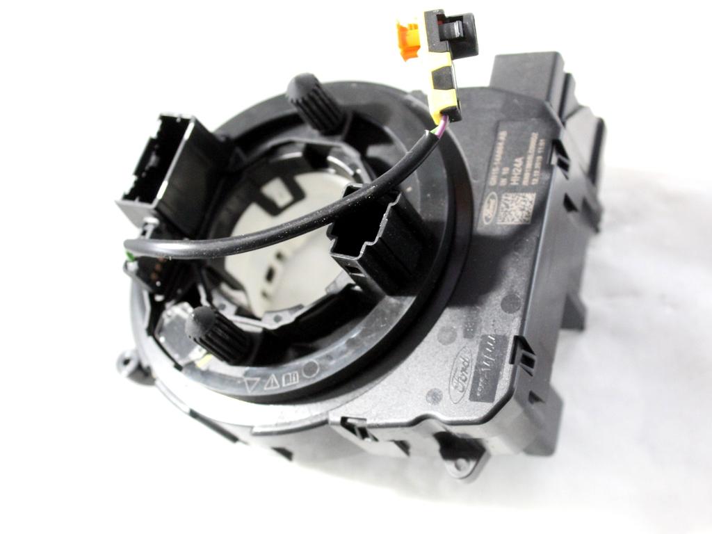 GN15-14A664-AB CONTATTO SPIRALATO ANELLO CONTATTO CLACSON FORD FIESTA 1.5 D 63KW 6M 5P (2020) RICAMBIO USATO