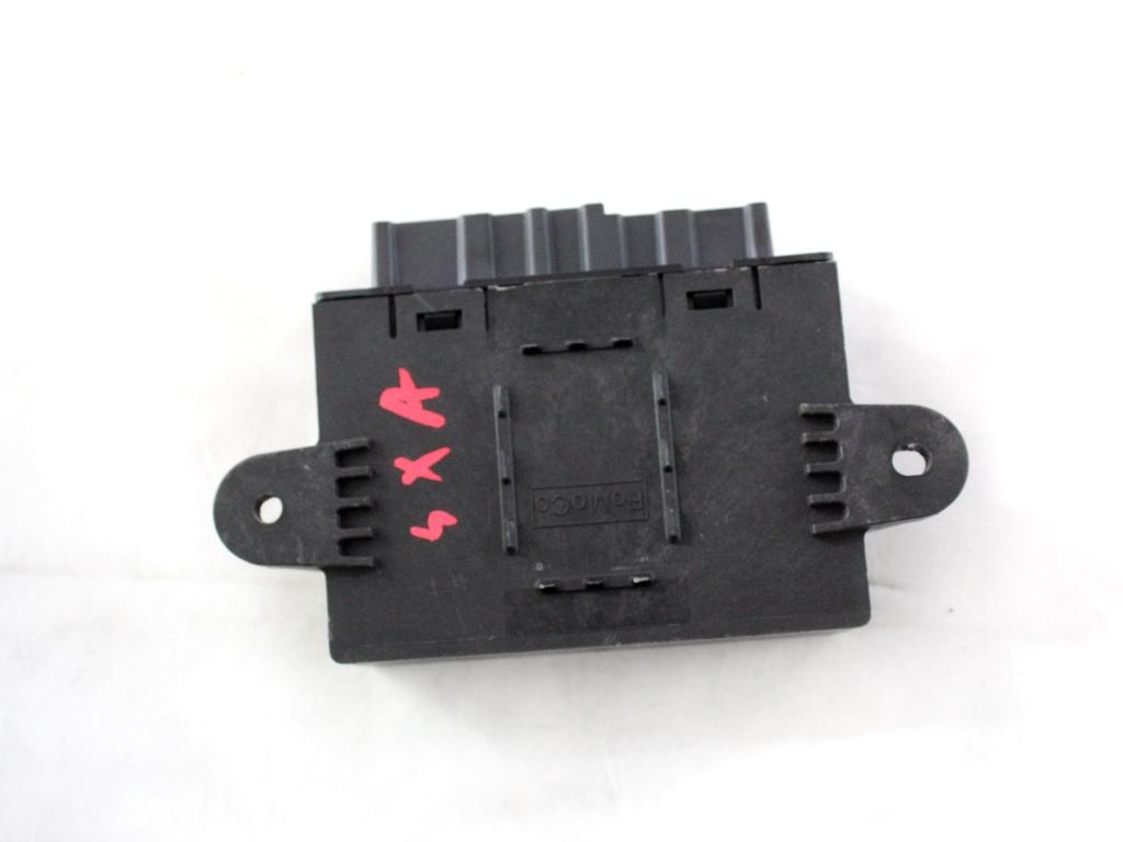 LU5T-14B531-AC CENTRALINA PORTA ANTERIORE SINISTRA FORD FIESTA 1.5 D 63KW 6M 5P (2020) RICAMBIO USATO