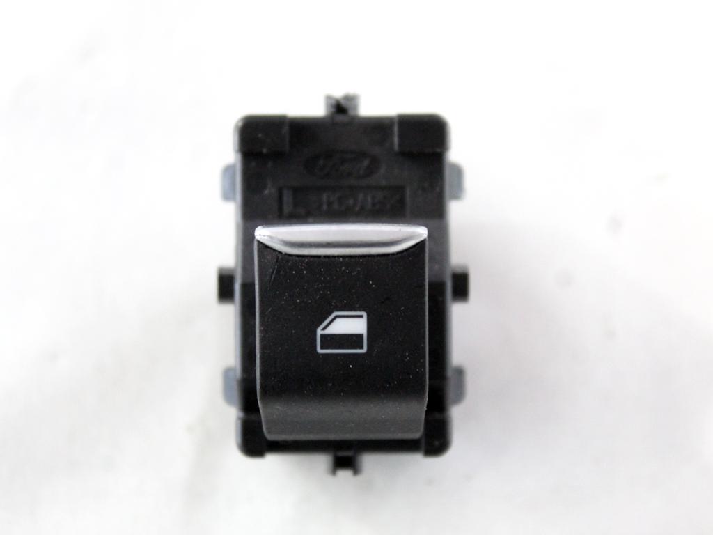 H1BT-14529-AA COMANDO INTERRUTTORE ALZA-VETRO ALZA-CRISTALLO FORD FIESTA 1.5 D 63KW 6M 5P (2020) RICAMBIO USATO