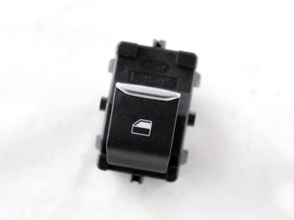 H1BT-14529-AA COMANDO INTERRUTTORE ALZA-VETRO ALZA-CRISTALLO FORD FIESTA 1.5 D 63KW 6M 5P (2020) RICAMBIO USATO