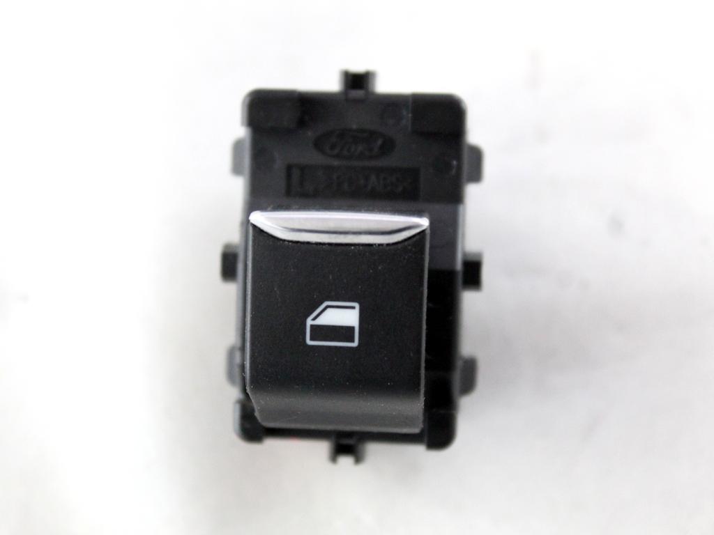 H1BT-14529-AA COMANDO INTERRUTTORE ALZA-VETRO ALZA-CRISTALLO FORD FIESTA 1.5 D 63KW 6M 5P (2020) RICAMBIO USATO