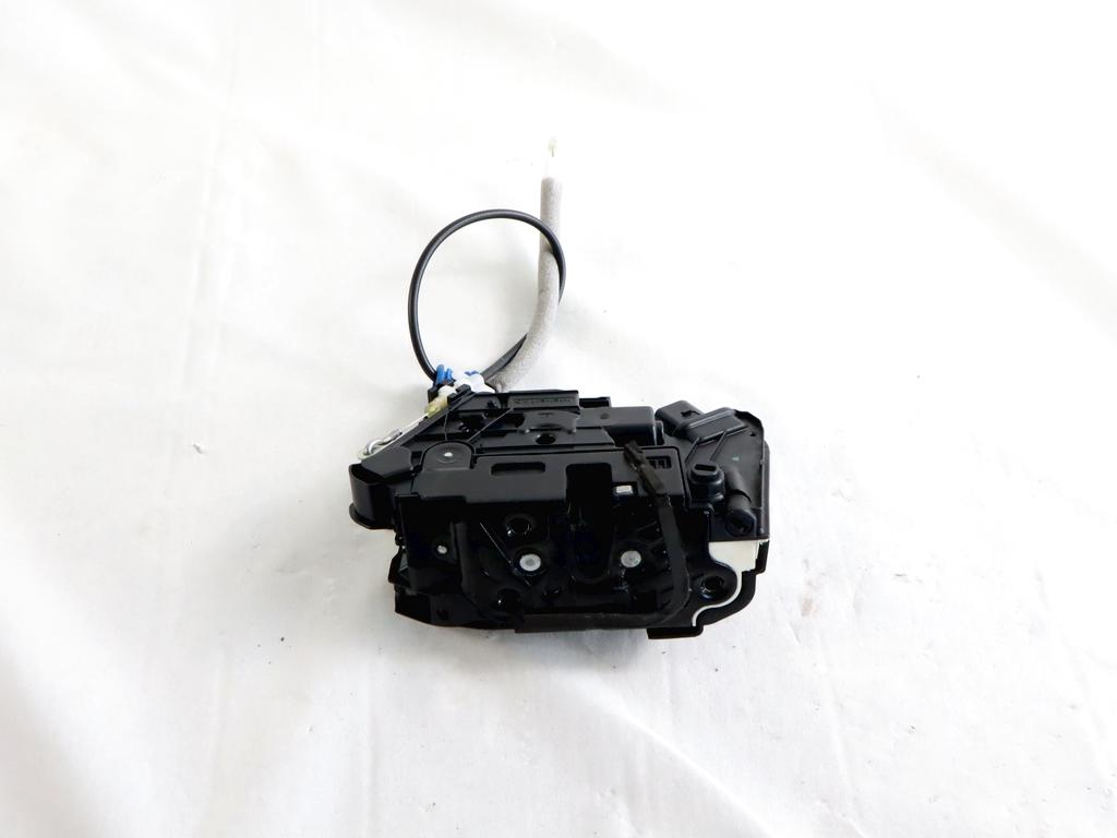1S4839016B CHIUSURA SERRATURA PORTA POSTERIORE DESTRA VOLKSWAGEN UP 1.0 B 44KW 5M 5P (2016) RICAMBIO USATO