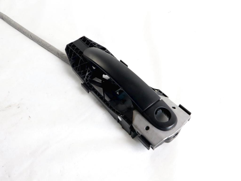 6R4837205D3FZ MANIGLIA ESTERNA PORTA ANTERIORE SINISTRA VOLKSWAGEN UP 1.0 B 44KW 5M 5P (2016) RICAMBIO USATO