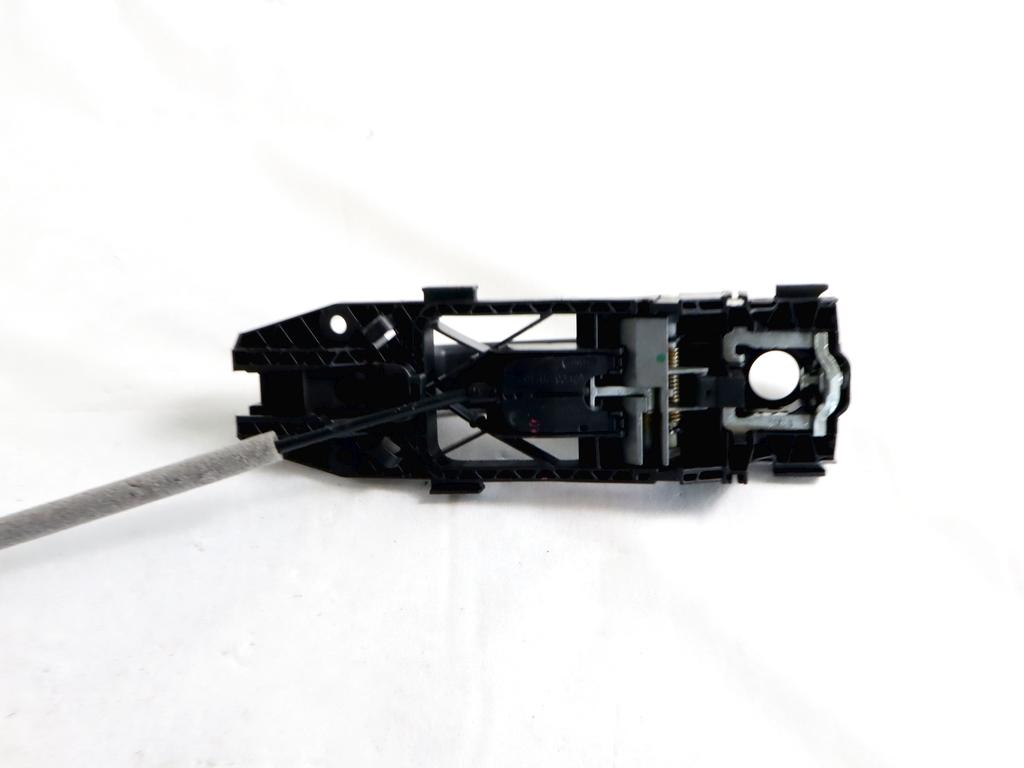 6R4837205D3FZ MANIGLIA ESTERNA PORTA ANTERIORE SINISTRA VOLKSWAGEN UP 1.0 B 44KW 5M 5P (2016) RICAMBIO USATO