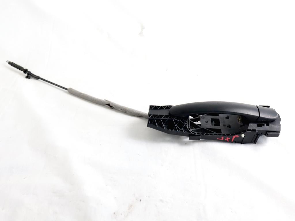 6R4837205D3FZ MANIGLIA ESTERNA PORTA POSTERIORE SINISTRA VOLKSWAGEN UP 1.0 B 44KW 5M 5P (2016) RICAMBIO USATO