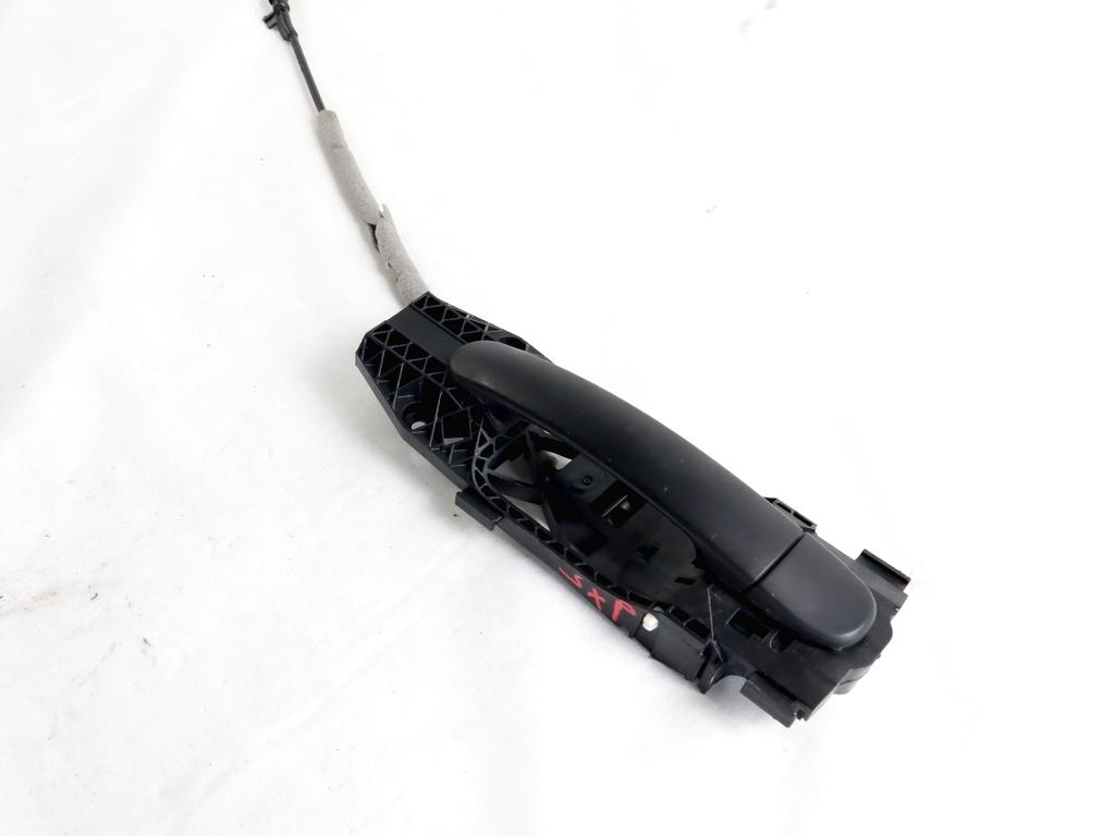 6R4837205D3FZ MANIGLIA ESTERNA PORTA POSTERIORE SINISTRA VOLKSWAGEN UP 1.0 B 44KW 5M 5P (2016) RICAMBIO USATO