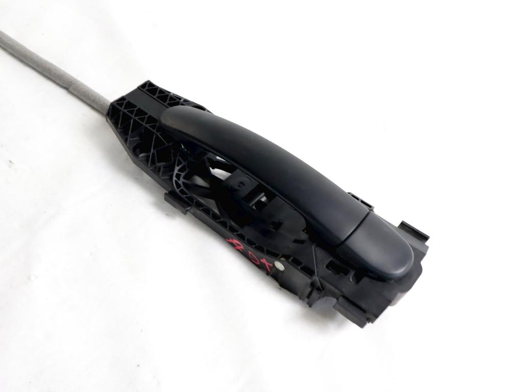 6R4837205D3FZ MANIGLIA ESTERNA PORTA ANTERIORE DESTRA VOLKSWAGEN UP 1.0 B 44KW 5M 5P (2016) RICAMBIO USATO