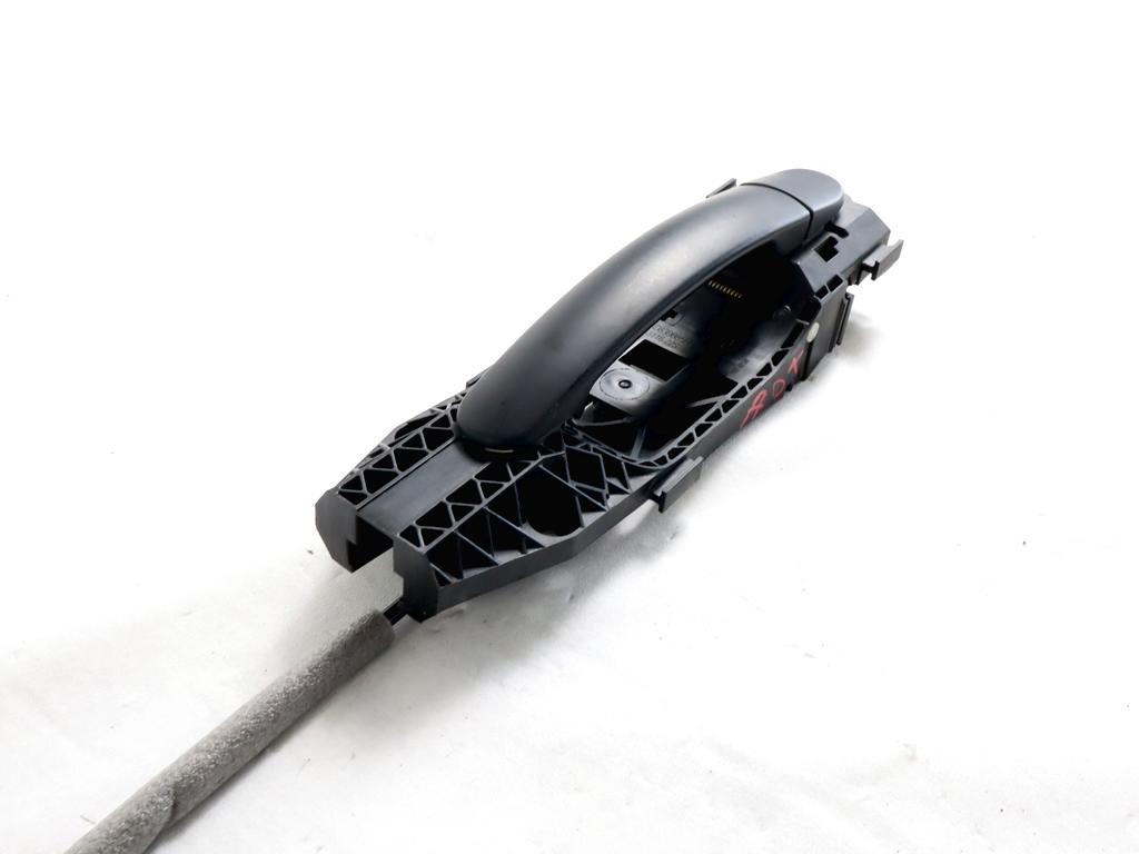 6R4837205D3FZ MANIGLIA ESTERNA PORTA ANTERIORE DESTRA VOLKSWAGEN UP 1.0 B 44KW 5M 5P (2016) RICAMBIO USATO