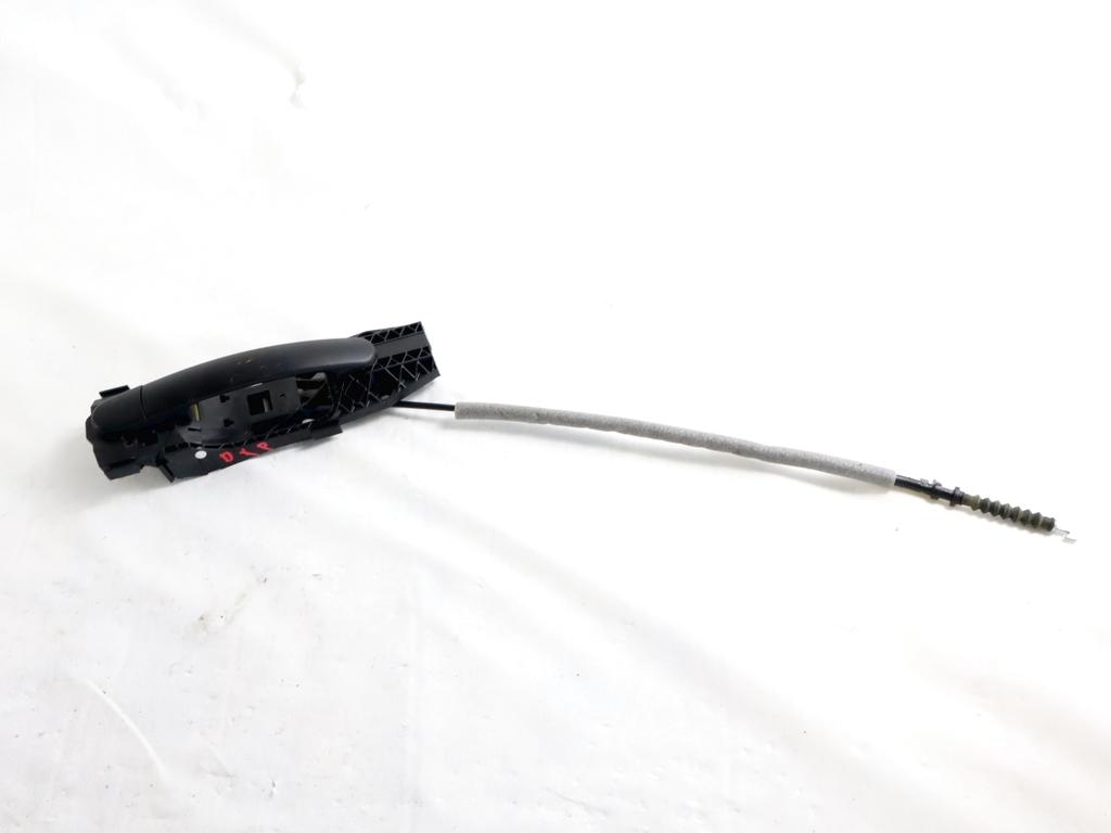 6R4837205D3FZ MANIGLIA ESTERNA PORTA POSTERIORE DESTRA VOLKSWAGEN UP 1.0 B 44KW 5M 5P (2016) RICAMBIO USATO