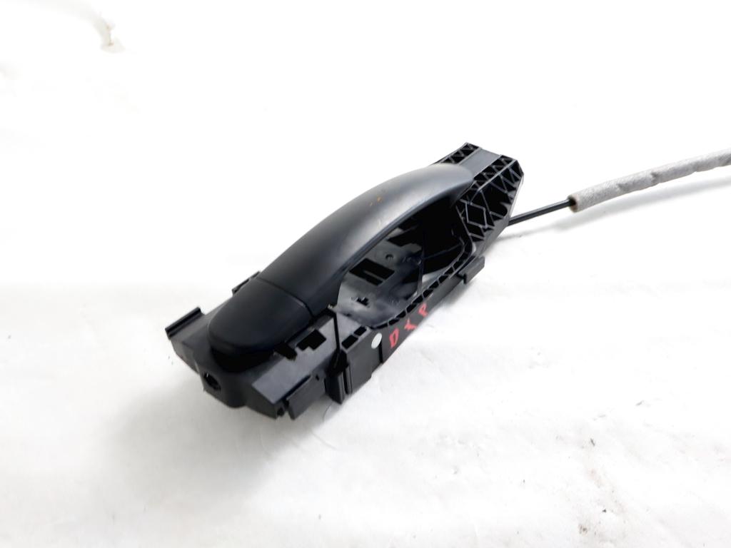 6R4837205D3FZ MANIGLIA ESTERNA PORTA POSTERIORE DESTRA VOLKSWAGEN UP 1.0 B 44KW 5M 5P (2016) RICAMBIO USATO