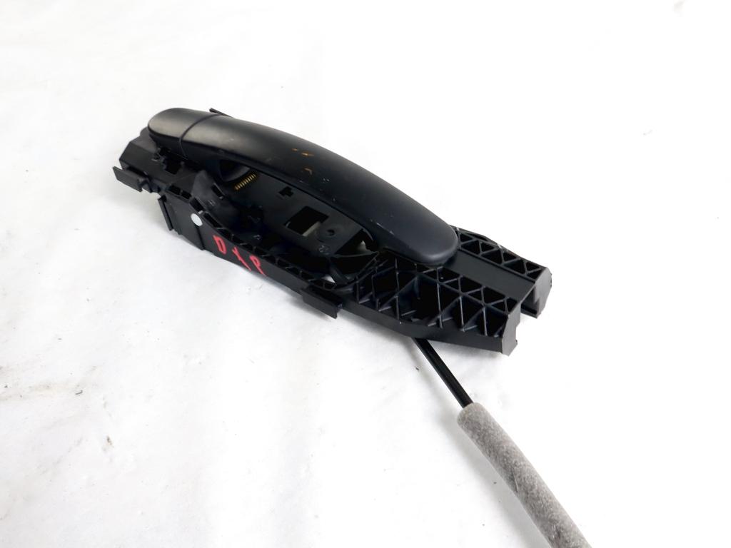 6R4837205D3FZ MANIGLIA ESTERNA PORTA POSTERIORE DESTRA VOLKSWAGEN UP 1.0 B 44KW 5M 5P (2016) RICAMBIO USATO