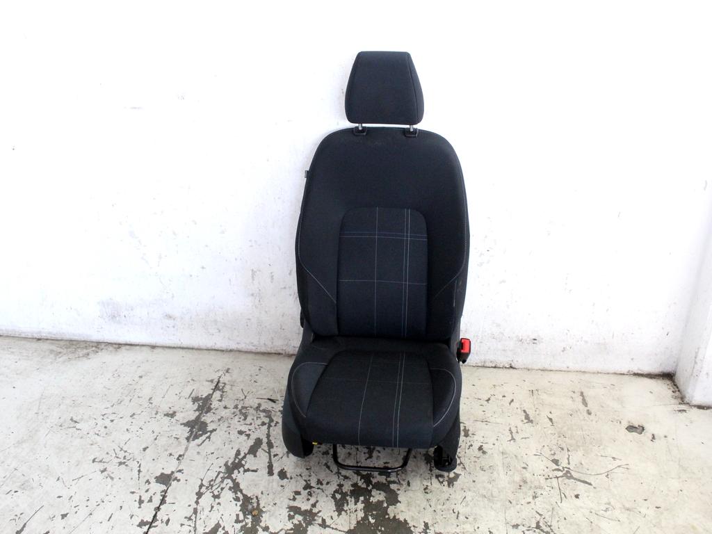 2706376 SEDILE ANTERIORE DESTRO PASSEGGERO FORD FIESTA 1.5 D 63KW 6M 5P (2020) RICAMBIO USATO
