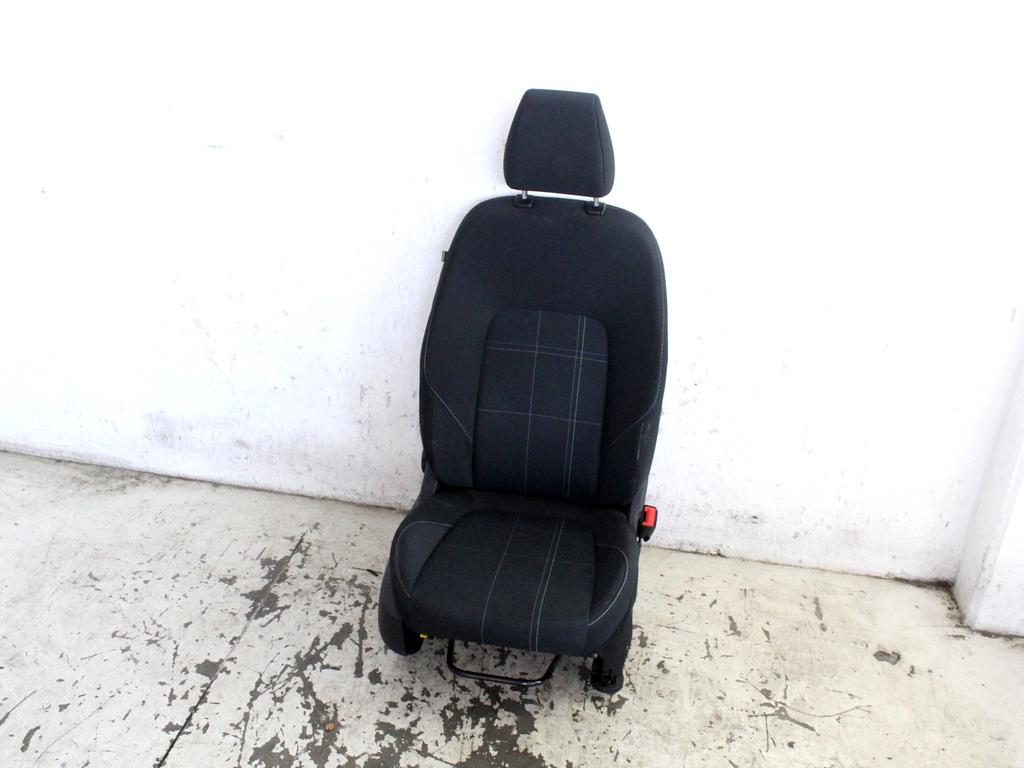 2706376 SEDILE ANTERIORE DESTRO PASSEGGERO FORD FIESTA 1.5 D 63KW 6M 5P (2020) RICAMBIO USATO